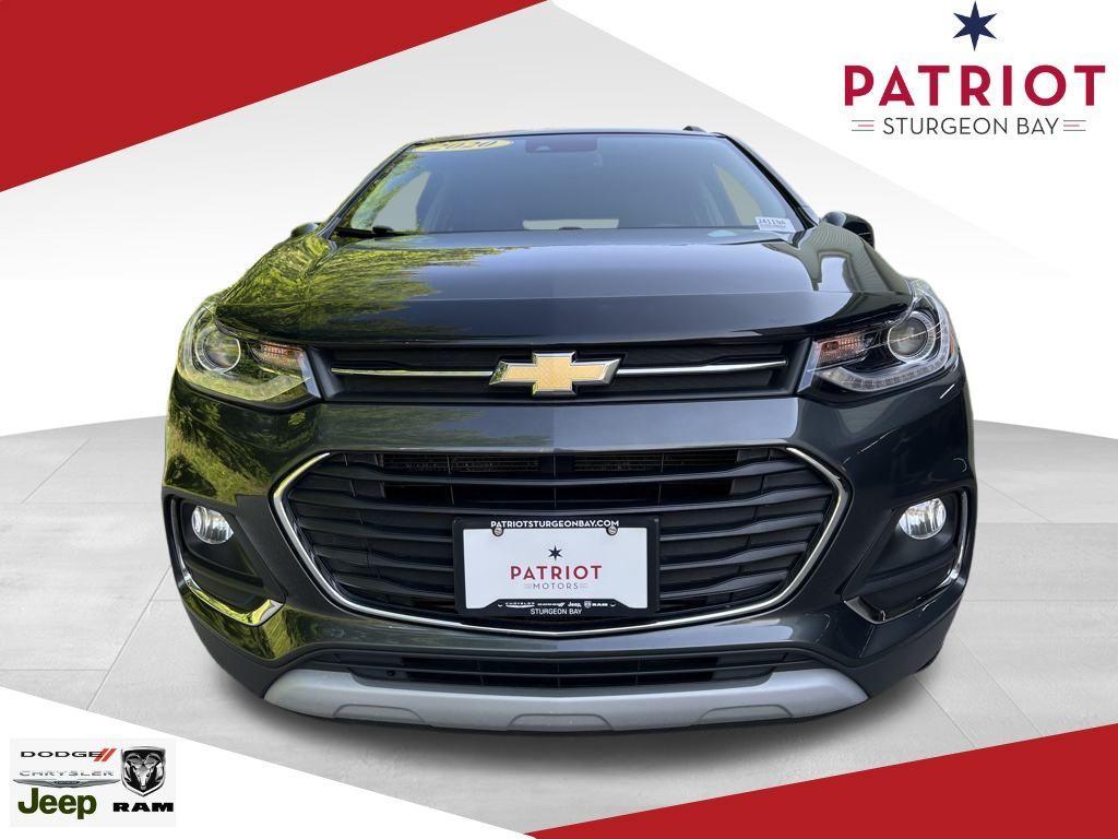 used 2020 Chevrolet Trax car, priced at $17,968