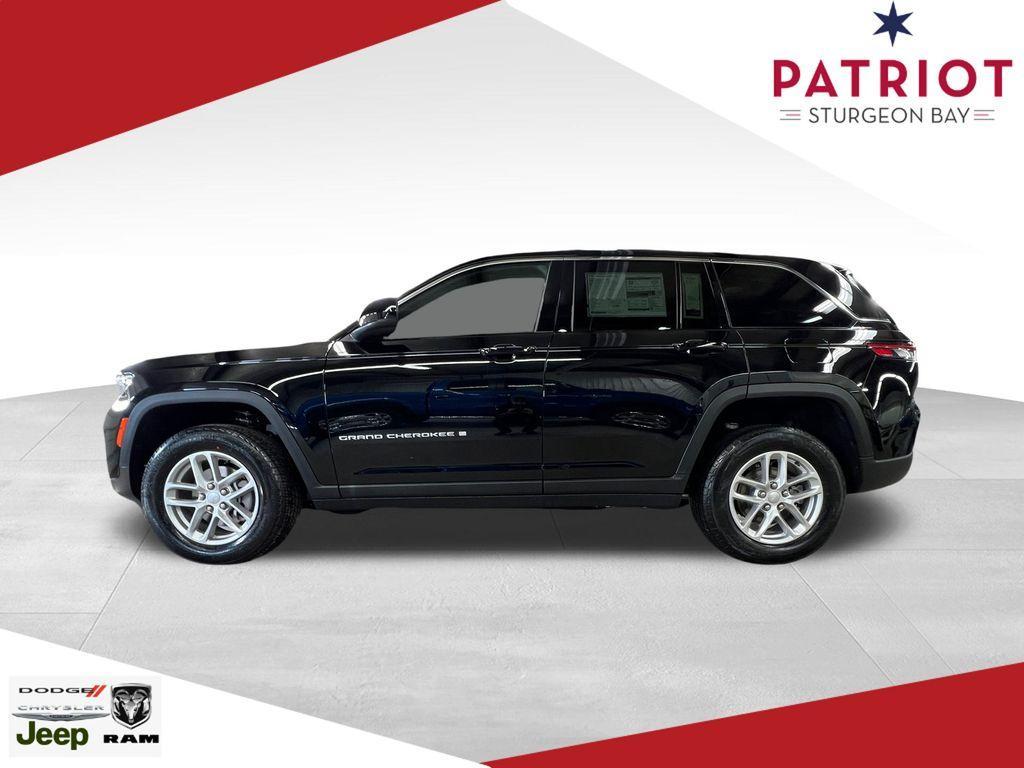 new 2025 Jeep Grand Cherokee car, priced at $39,632