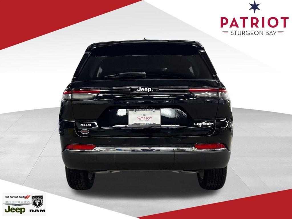 new 2025 Jeep Grand Cherokee car, priced at $39,632