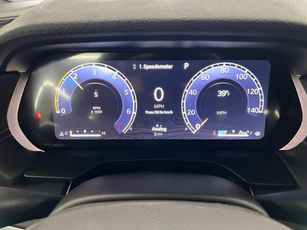 new 2025 Jeep Grand Cherokee car, priced at $39,632