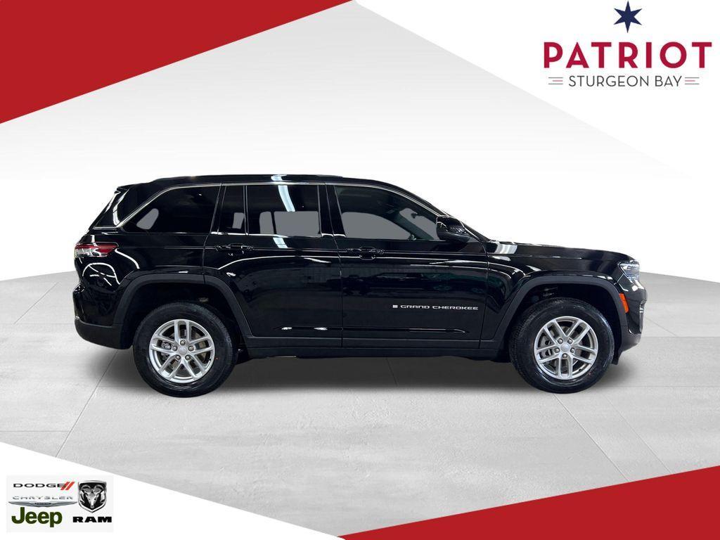 new 2025 Jeep Grand Cherokee car, priced at $39,632