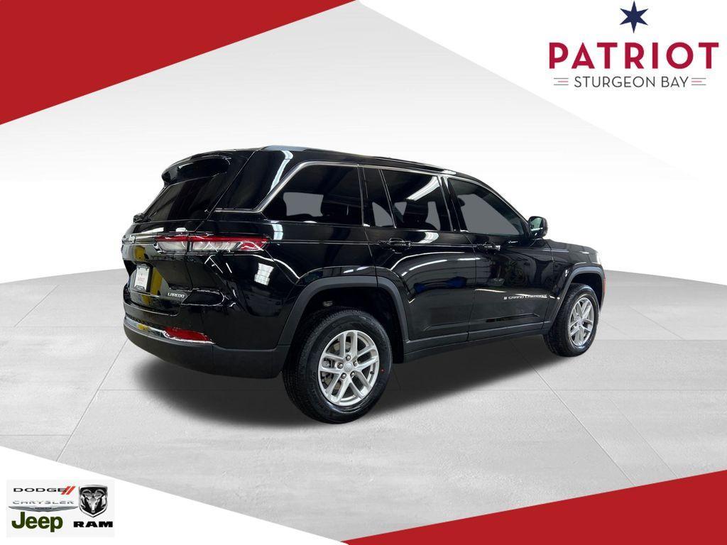 new 2025 Jeep Grand Cherokee car, priced at $39,632