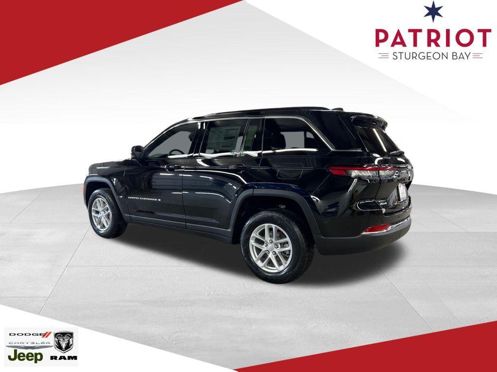 new 2025 Jeep Grand Cherokee car, priced at $39,632