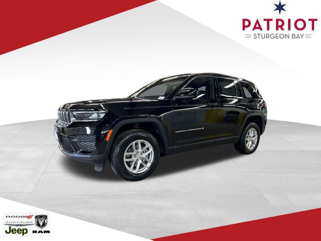 new 2025 Jeep Grand Cherokee car, priced at $39,632