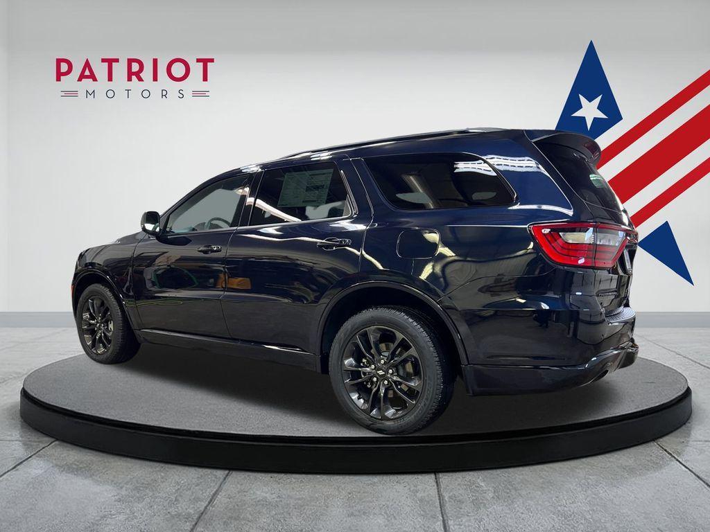 new 2025 Dodge Durango car, priced at $42,241
