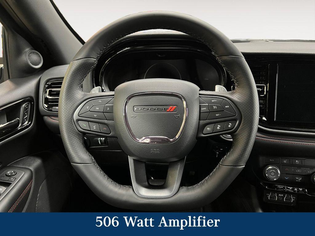 new 2025 Dodge Durango car, priced at $44,491