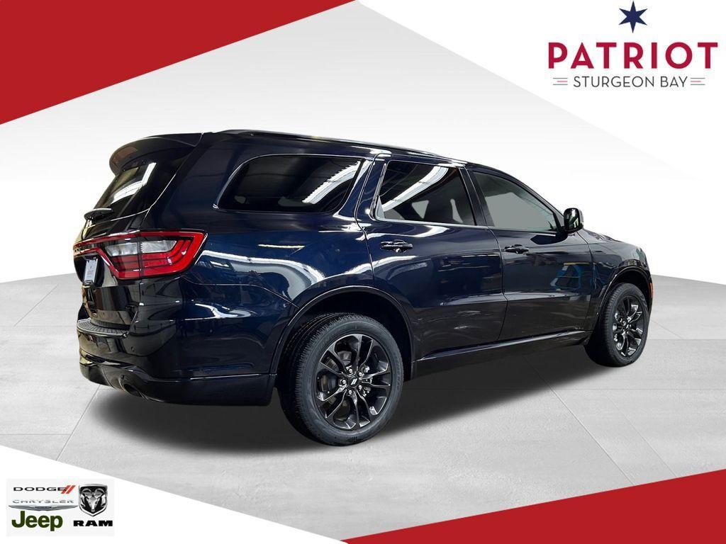 new 2025 Dodge Durango car, priced at $40,241