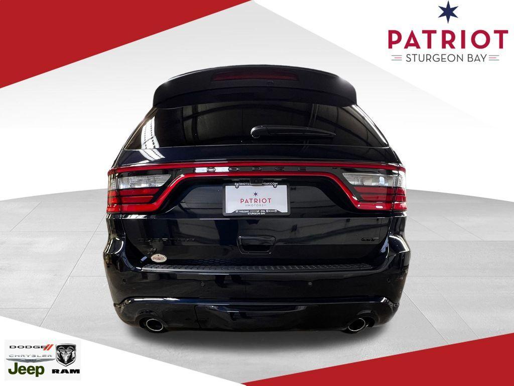 new 2025 Dodge Durango car, priced at $44,491
