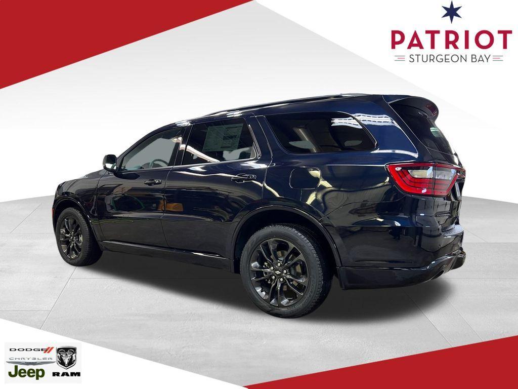 new 2025 Dodge Durango car, priced at $40,241