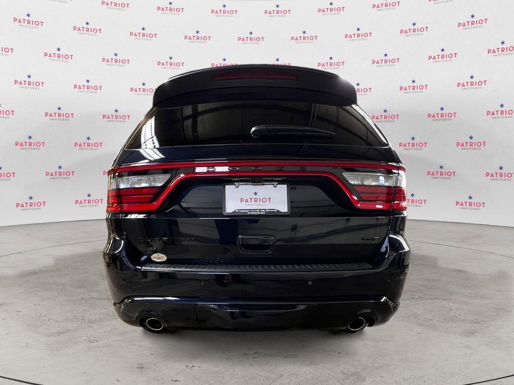 new 2025 Dodge Durango car, priced at $46,905
