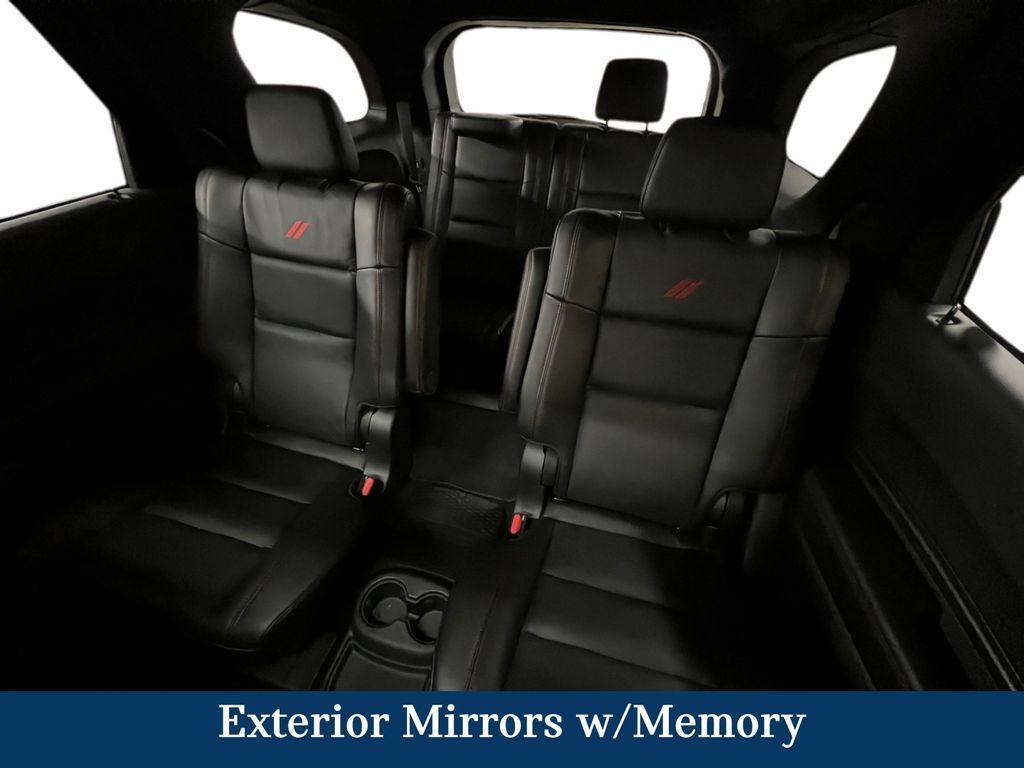 new 2025 Dodge Durango car, priced at $44,491