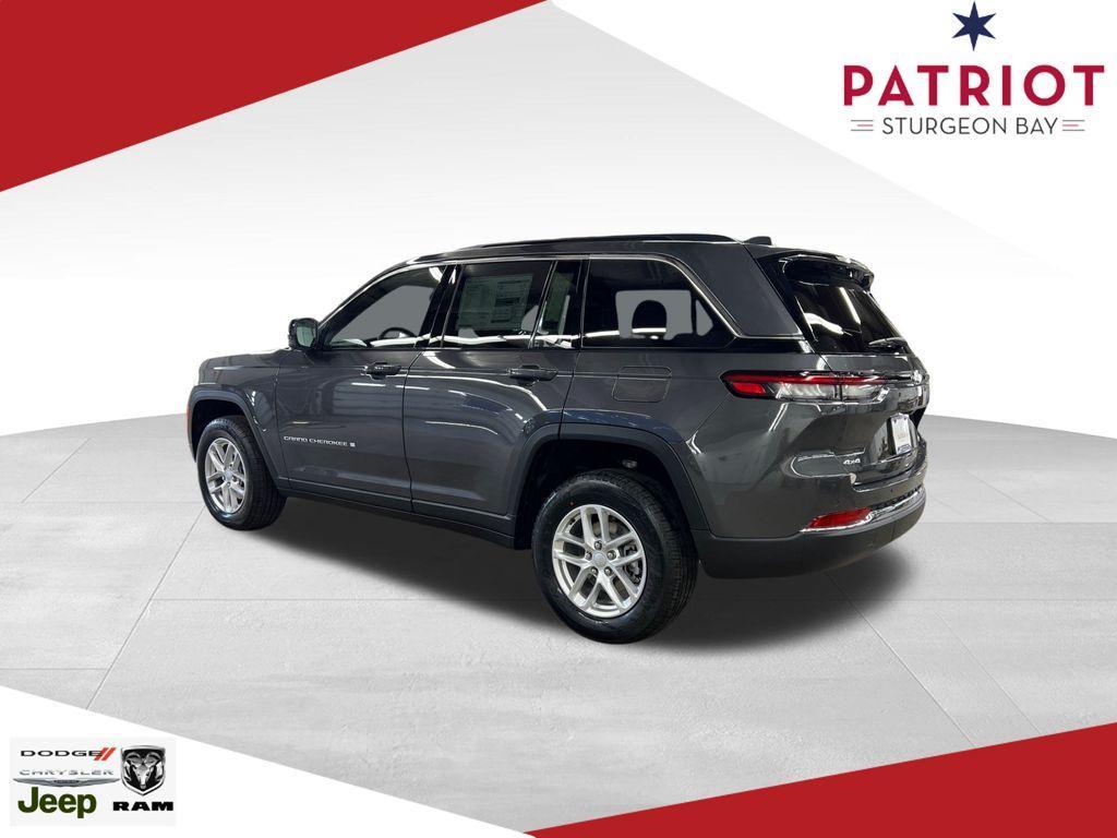 new 2025 Jeep Grand Cherokee car, priced at $41,167