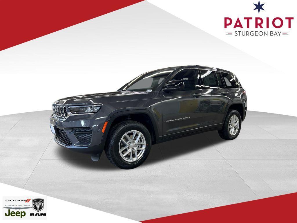 new 2025 Jeep Grand Cherokee car, priced at $41,167