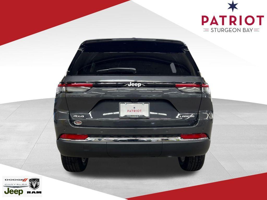 new 2025 Jeep Grand Cherokee car, priced at $41,167