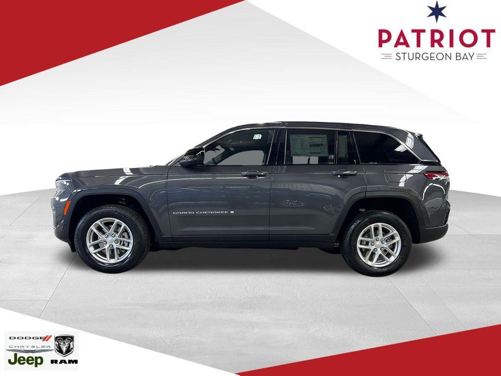 new 2025 Jeep Grand Cherokee car, priced at $41,167