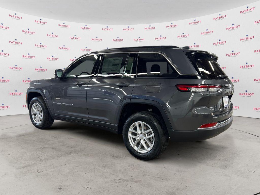 new 2025 Jeep Grand Cherokee car, priced at $42,267
