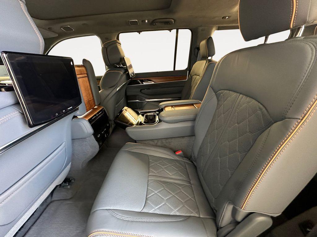 new 2024 Jeep Grand Wagoneer car, priced at $98,482