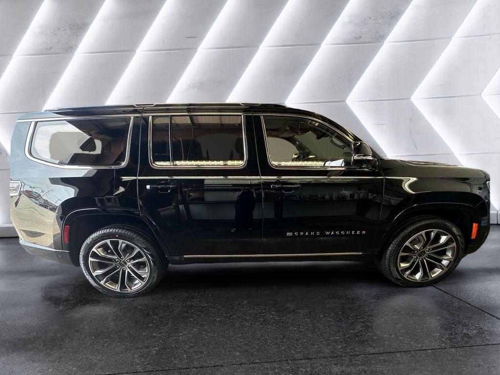 new 2024 Jeep Grand Wagoneer car, priced at $98,482