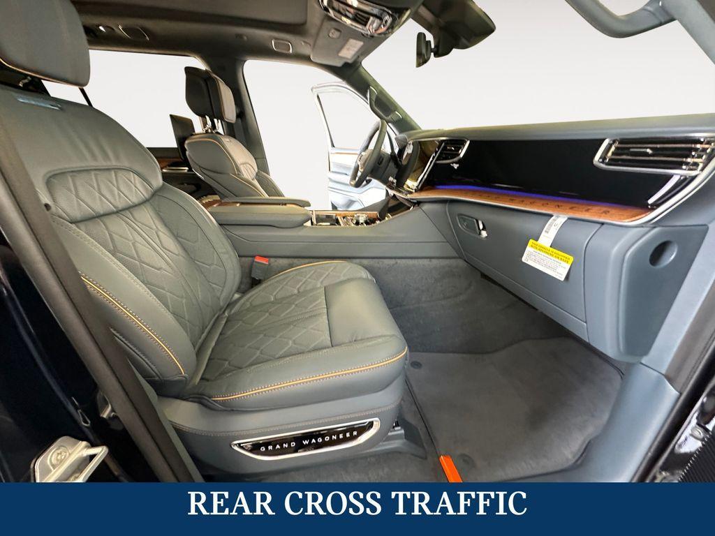 new 2024 Jeep Grand Wagoneer car, priced at $93,898