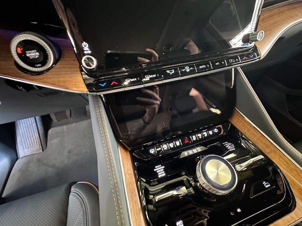 new 2024 Jeep Grand Wagoneer car, priced at $98,482