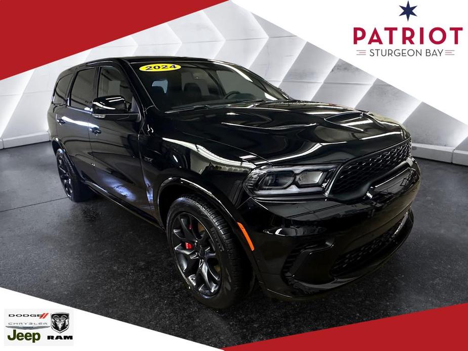 new 2024 Dodge Durango car, priced at $64,645