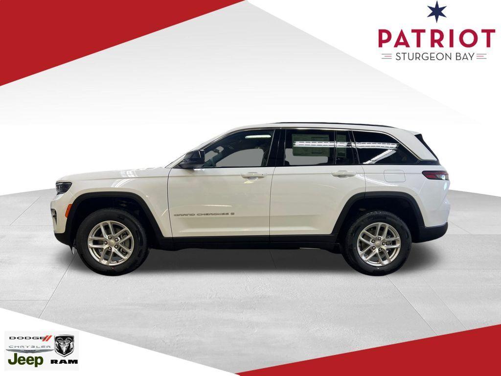 new 2025 Jeep Grand Cherokee car, priced at $39,677