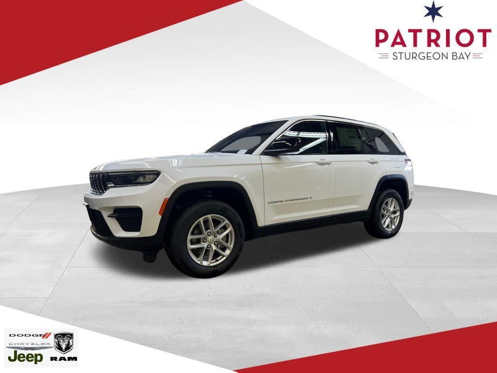 new 2025 Jeep Grand Cherokee car, priced at $39,677