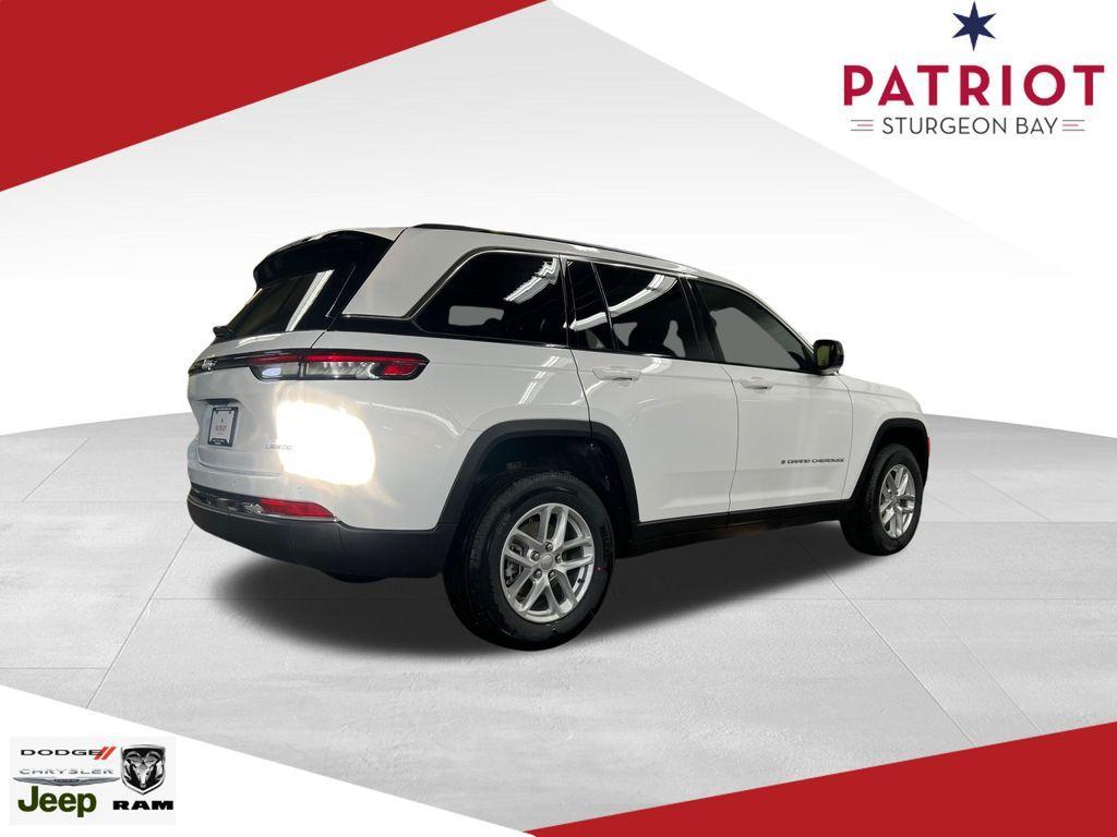 new 2025 Jeep Grand Cherokee car, priced at $39,677