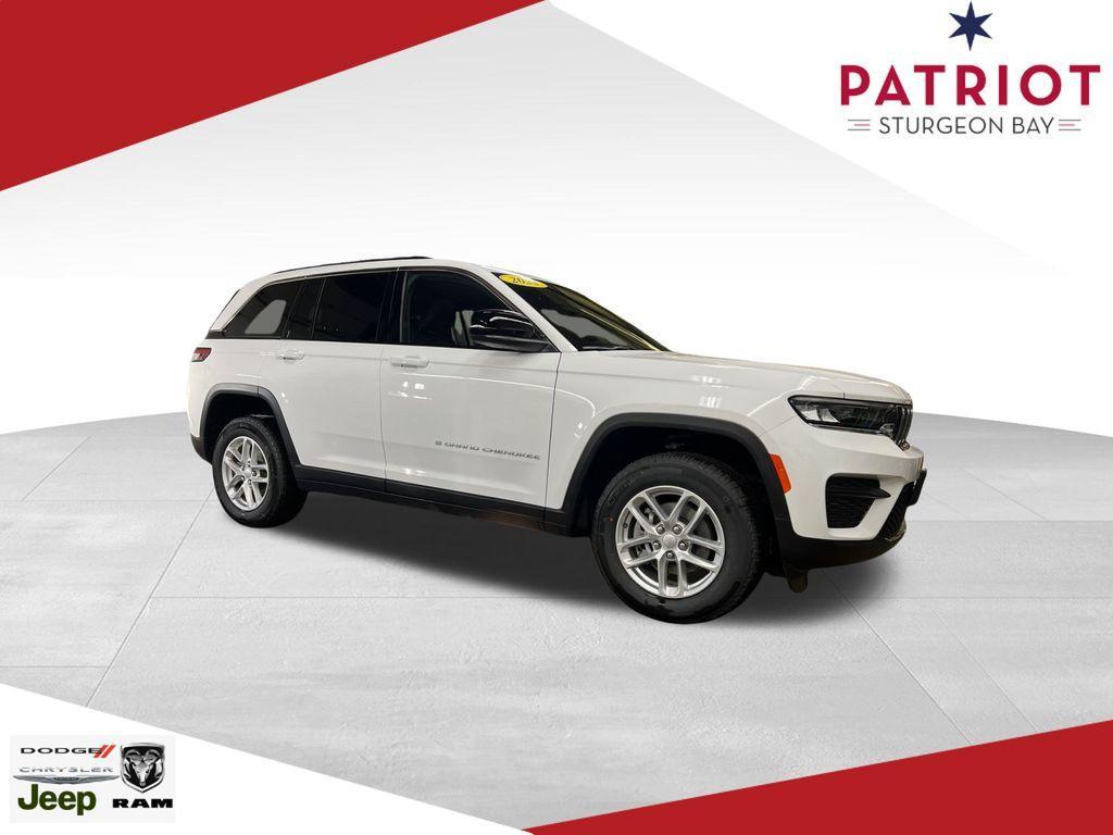 new 2025 Jeep Grand Cherokee car, priced at $39,677