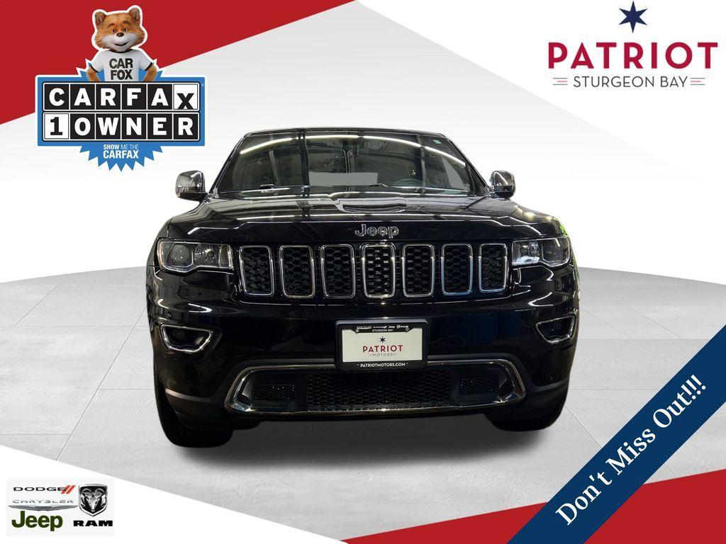 used 2022 Jeep Grand Cherokee WK car, priced at $30,549