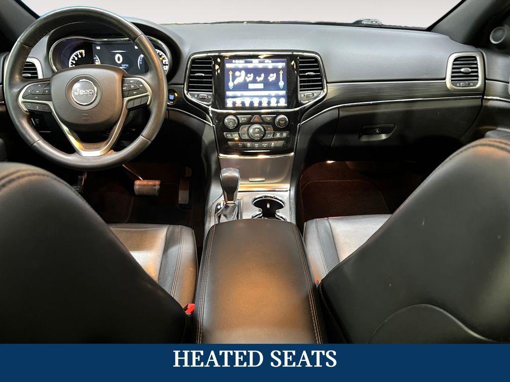 used 2022 Jeep Grand Cherokee WK car, priced at $30,549