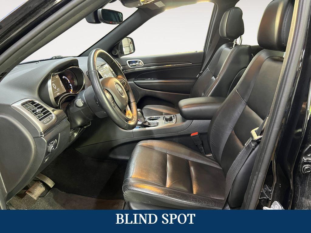 used 2022 Jeep Grand Cherokee WK car, priced at $30,549