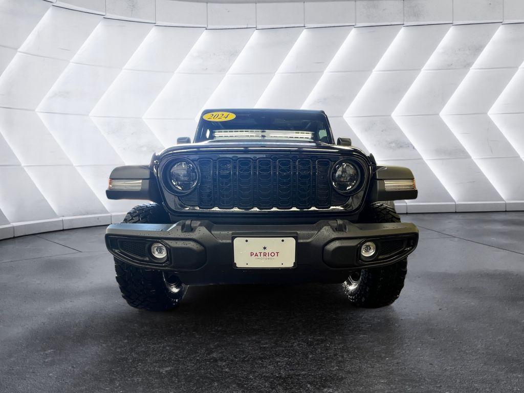 new 2024 Jeep Wrangler car, priced at $50,214