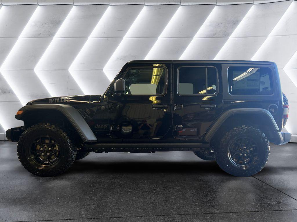 new 2024 Jeep Wrangler car, priced at $50,214