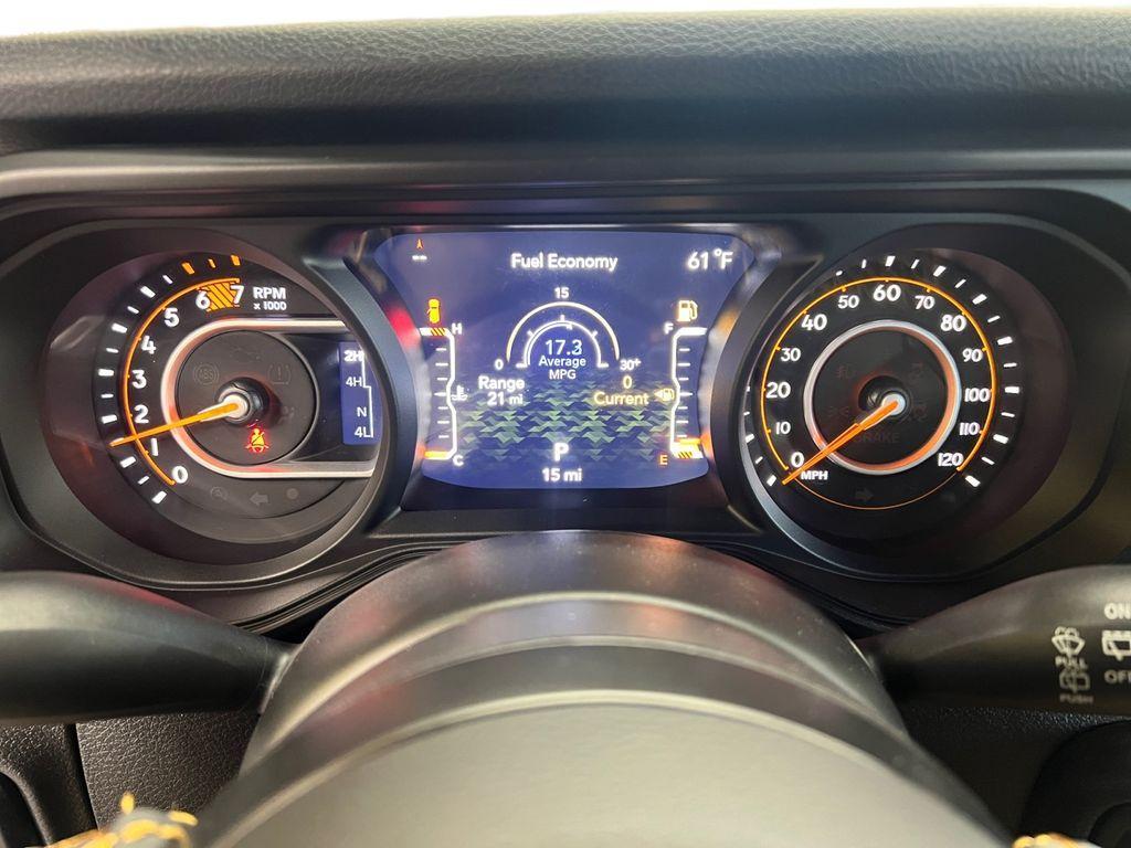 new 2024 Jeep Wrangler car, priced at $50,214