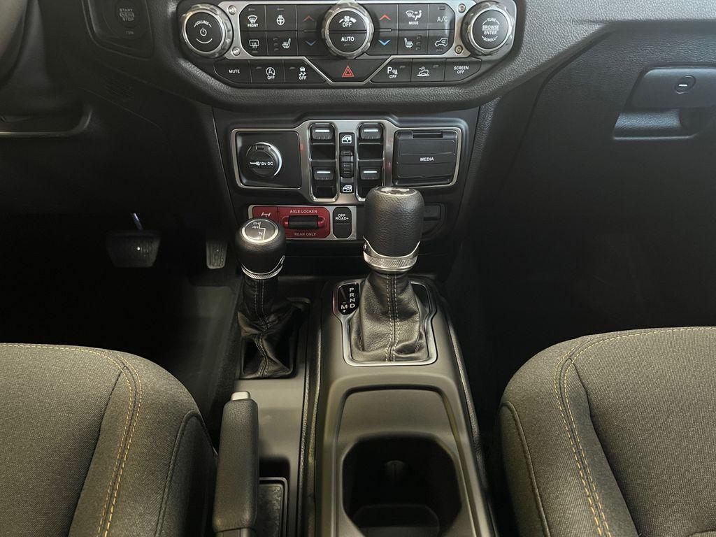 new 2024 Jeep Wrangler car, priced at $50,214