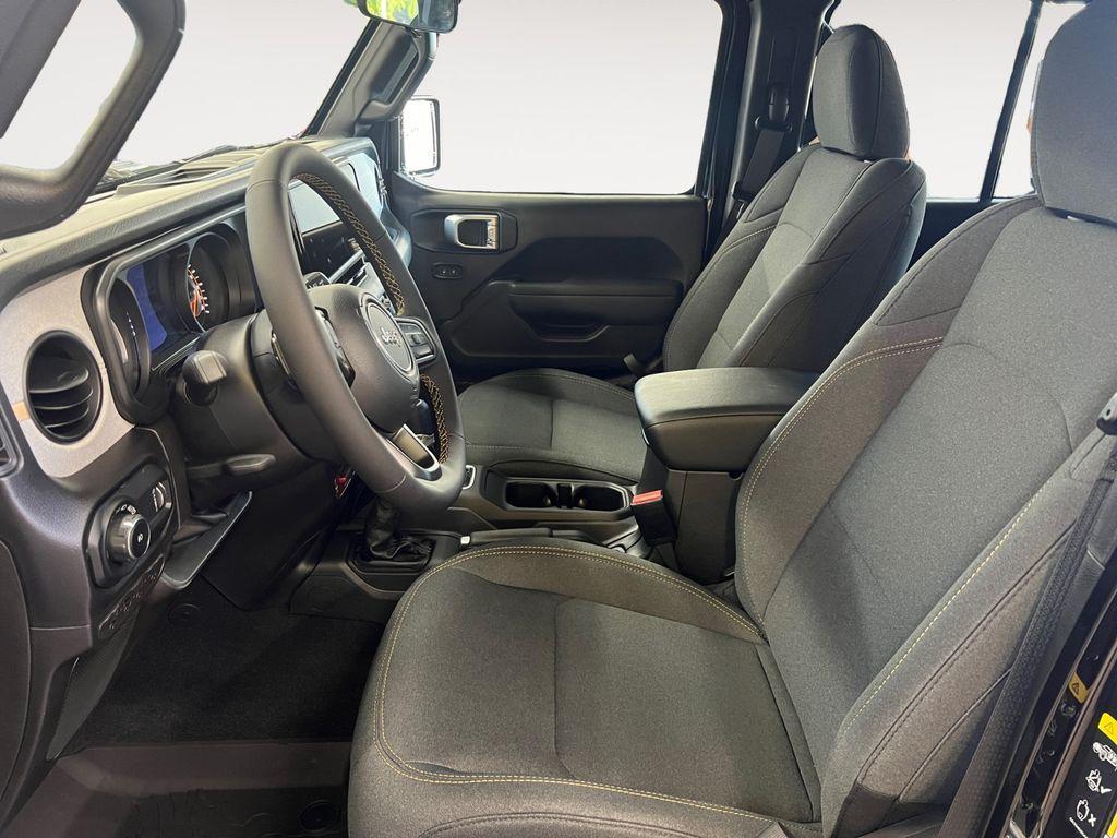 new 2024 Jeep Wrangler car, priced at $50,214