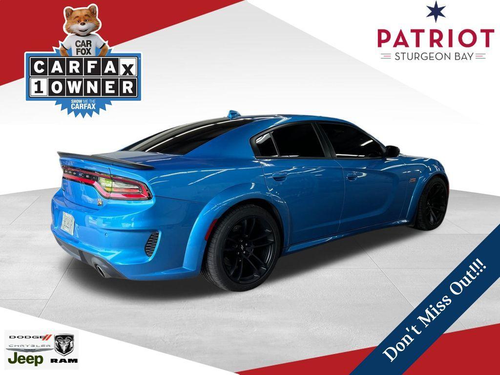 used 2023 Dodge Charger car, priced at $50,188