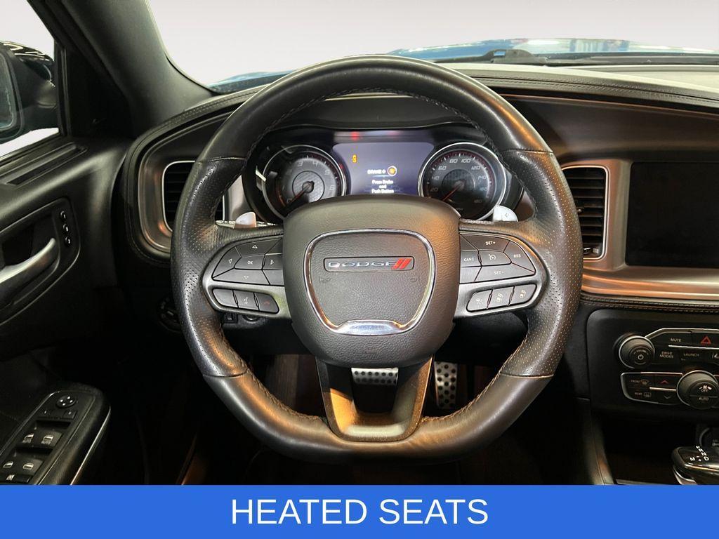 used 2023 Dodge Charger car, priced at $47,900