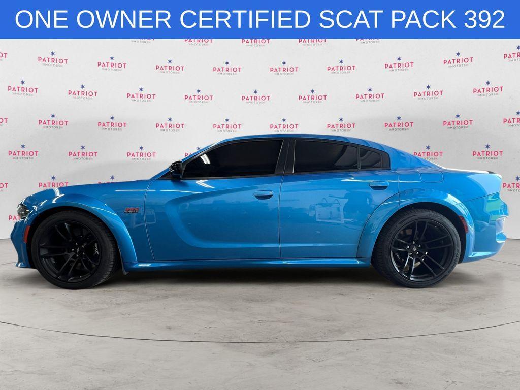 used 2023 Dodge Charger car, priced at $50,988