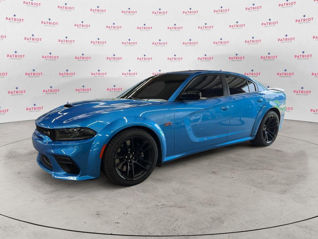 used 2023 Dodge Charger car, priced at $52,788