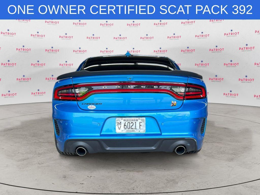 used 2023 Dodge Charger car, priced at $50,988