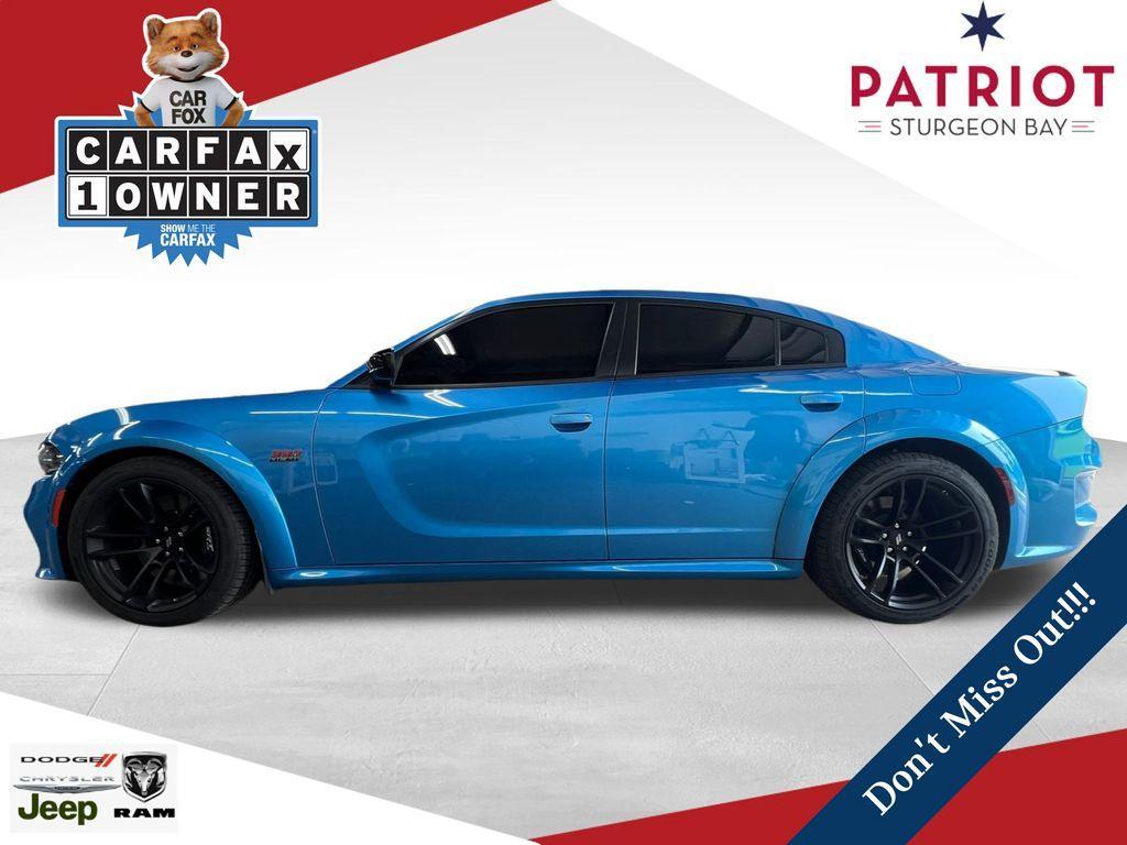 used 2023 Dodge Charger car, priced at $50,188