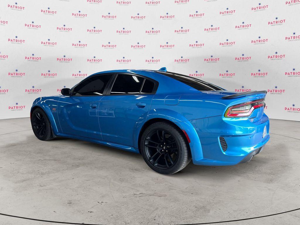 used 2023 Dodge Charger car, priced at $52,788