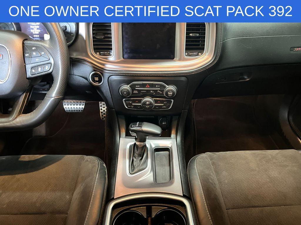 used 2023 Dodge Charger car, priced at $50,988