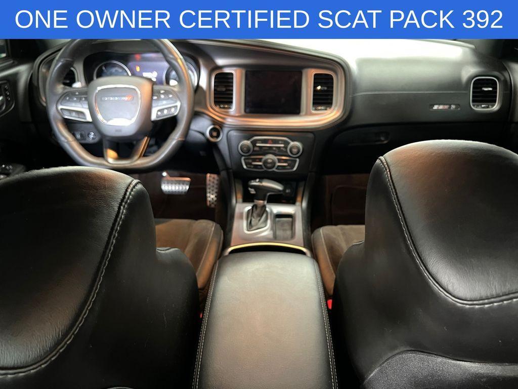 used 2023 Dodge Charger car, priced at $50,988