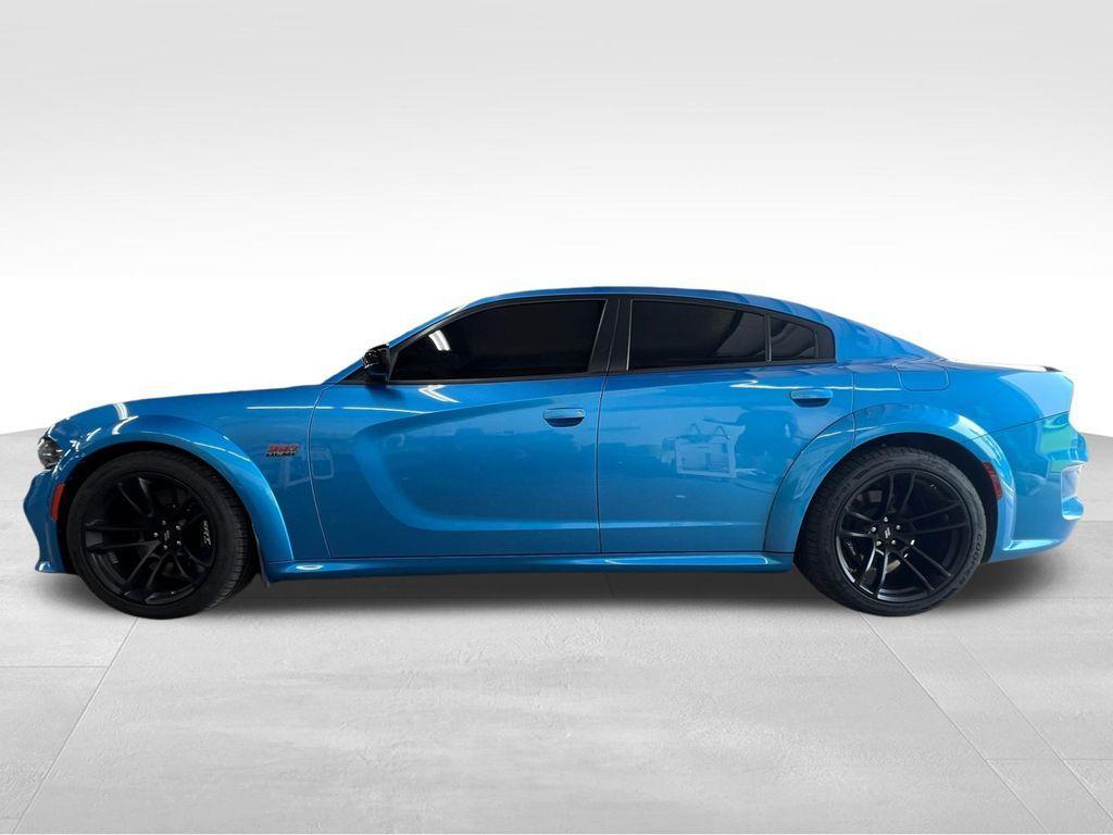 used 2023 Dodge Charger car, priced at $48,344