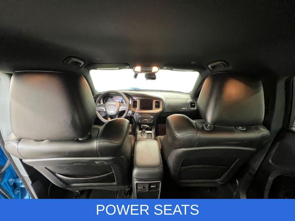 used 2023 Dodge Charger car, priced at $47,900