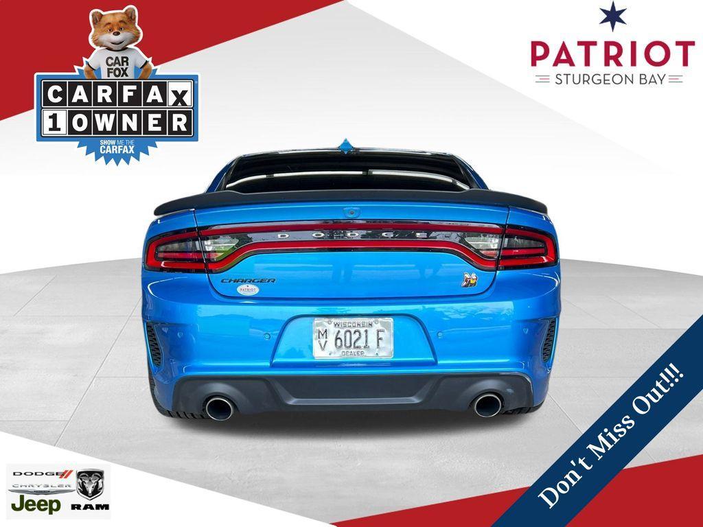 used 2023 Dodge Charger car, priced at $50,188