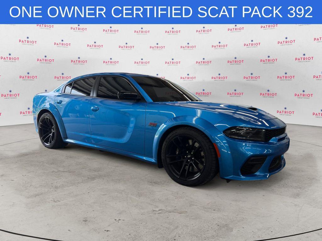 used 2023 Dodge Charger car, priced at $50,988